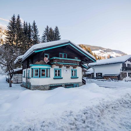 Chalet 3 Musketiers Viehhofen Eksteriør bilde