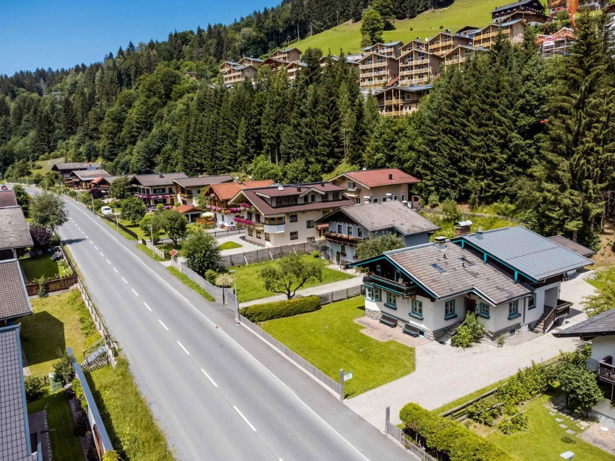 Chalet 3 Musketiers Viehhofen Eksteriør bilde