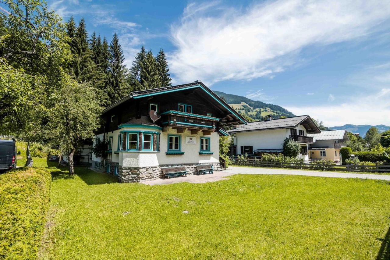 Chalet 3 Musketiers Viehhofen Eksteriør bilde
