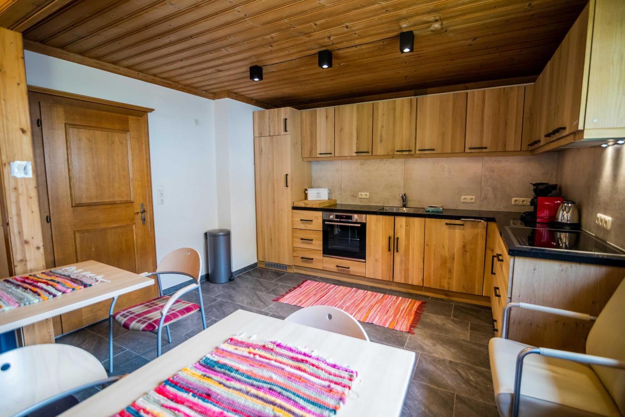 Chalet 3 Musketiers Viehhofen Rom bilde