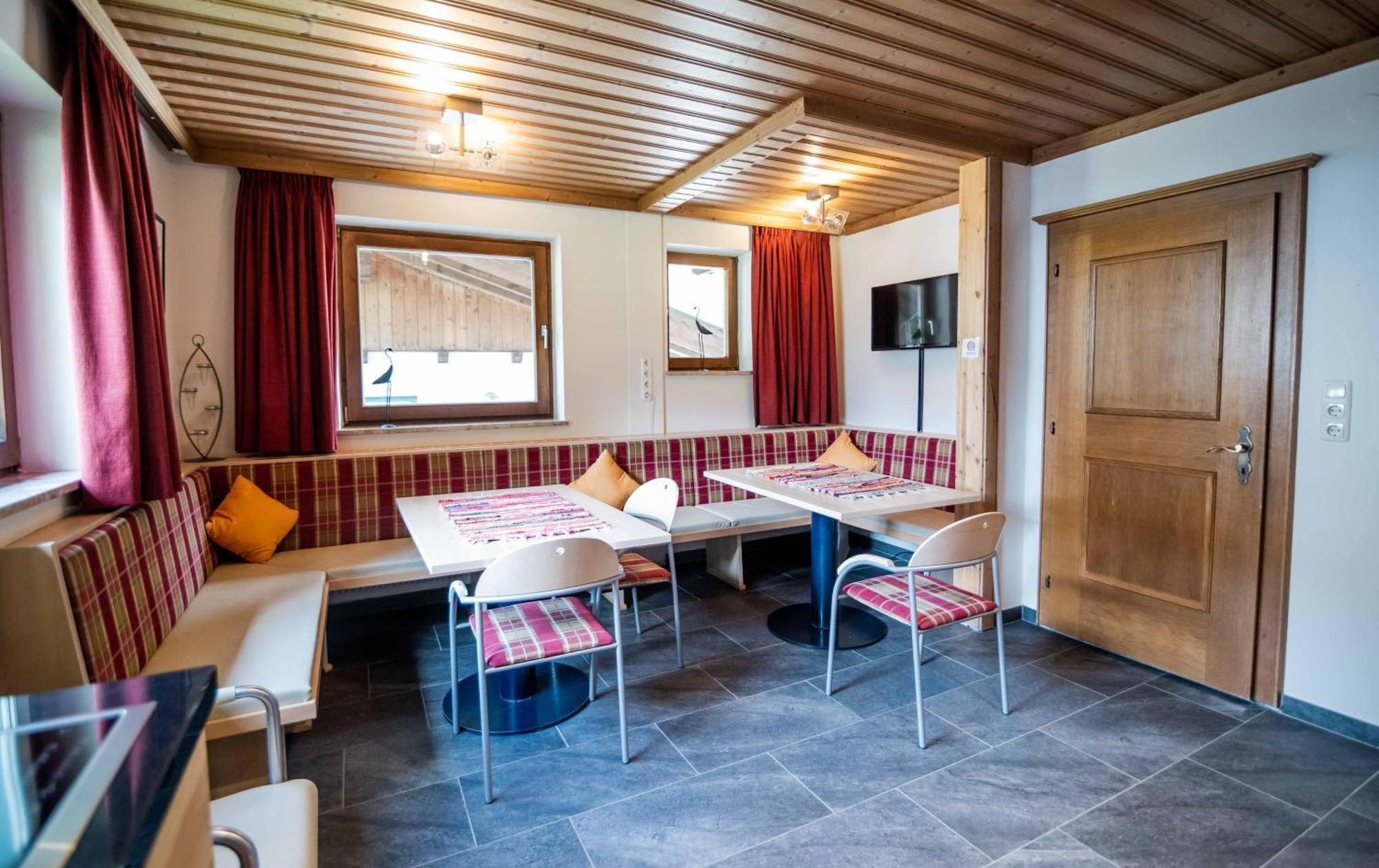 Chalet 3 Musketiers Viehhofen Rom bilde