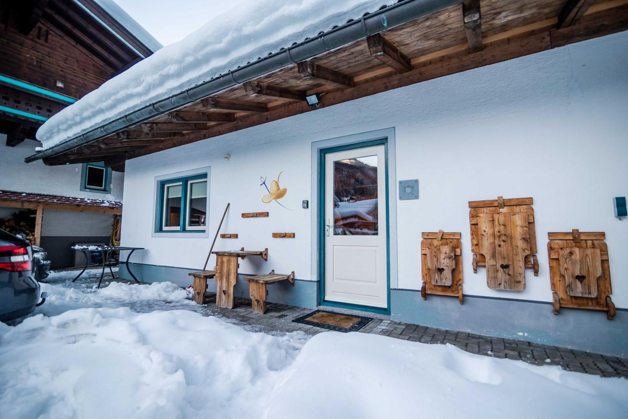 Chalet 3 Musketiers Viehhofen Rom bilde