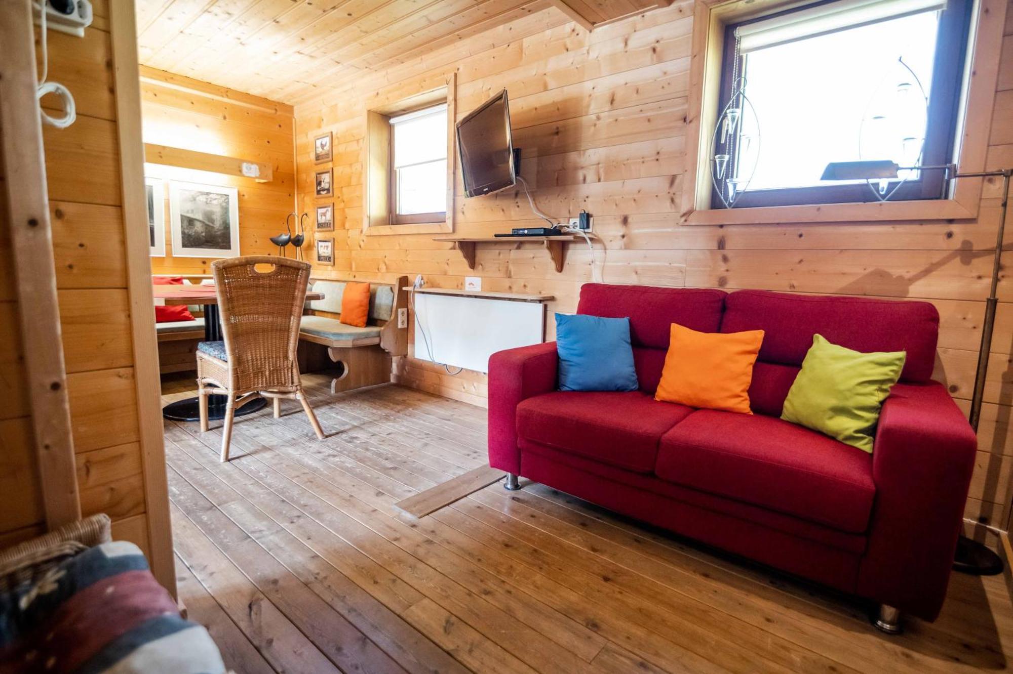 Chalet 3 Musketiers Viehhofen Rom bilde