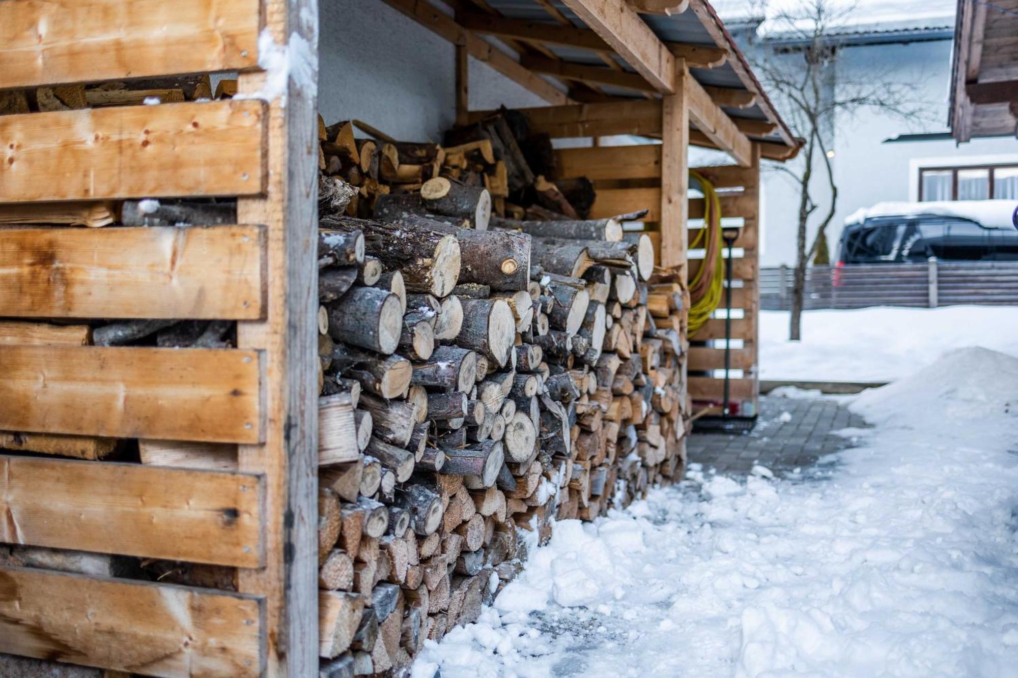 Chalet 3 Musketiers Viehhofen Rom bilde
