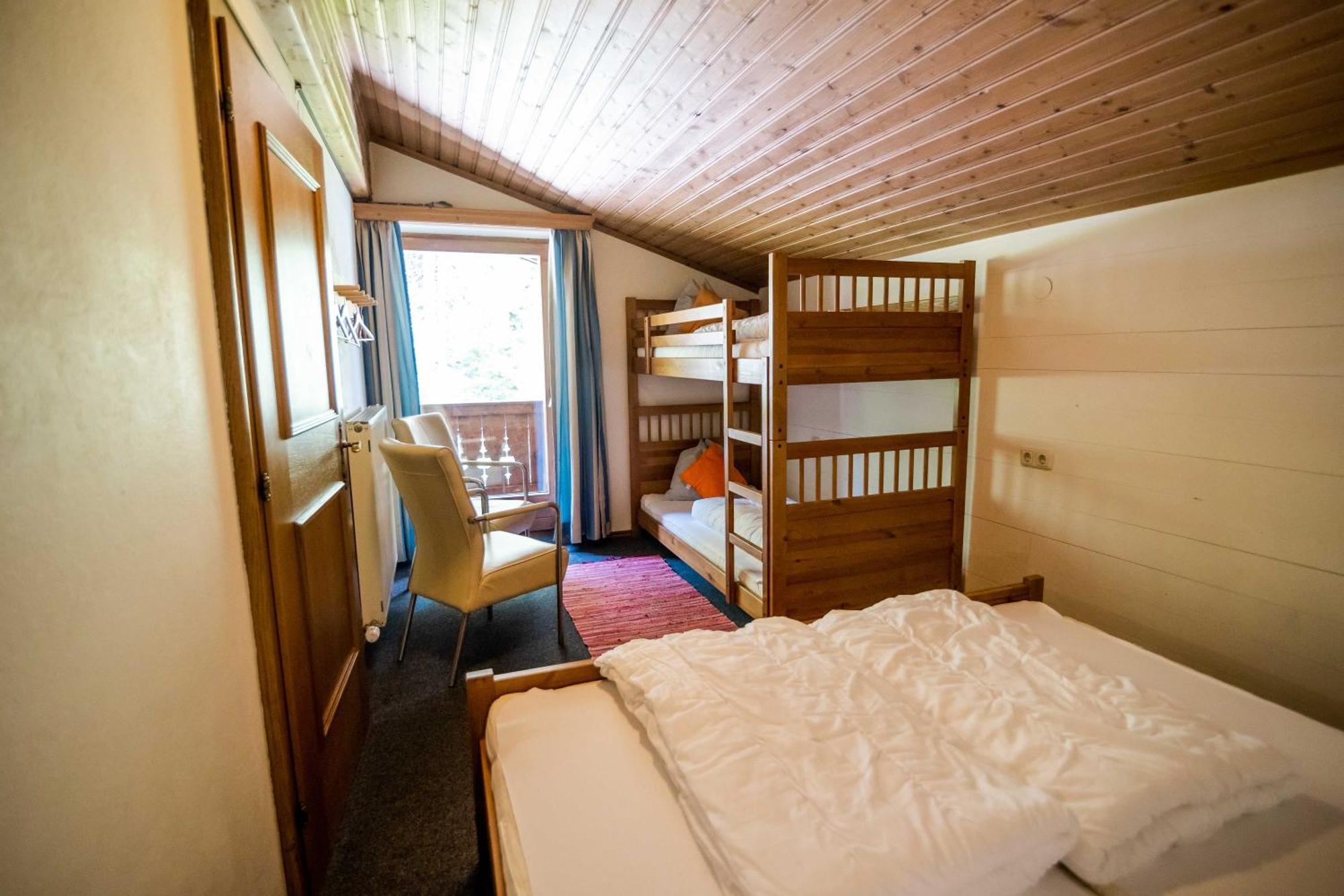 Chalet 3 Musketiers Viehhofen Rom bilde