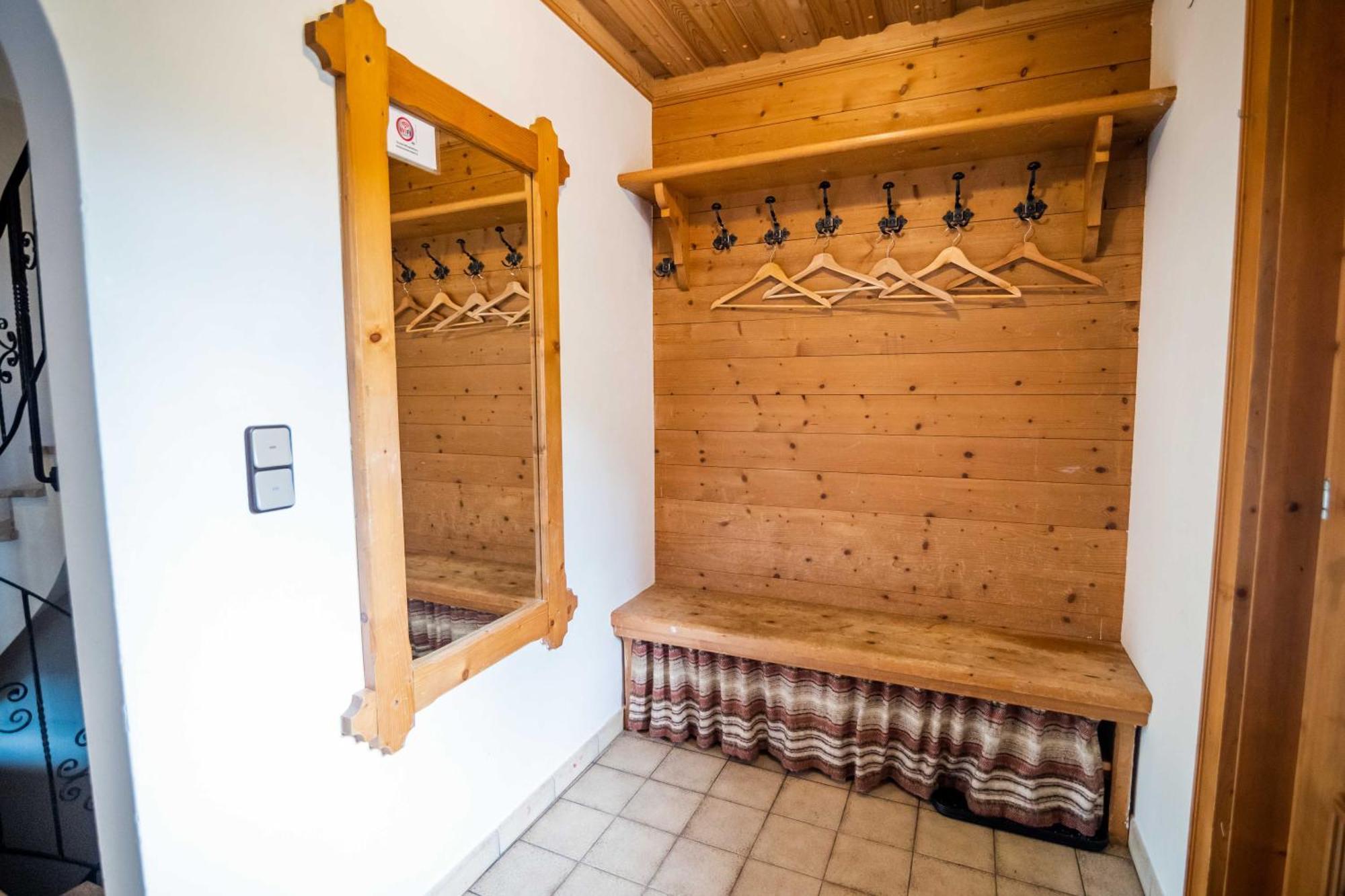 Chalet 3 Musketiers Viehhofen Rom bilde