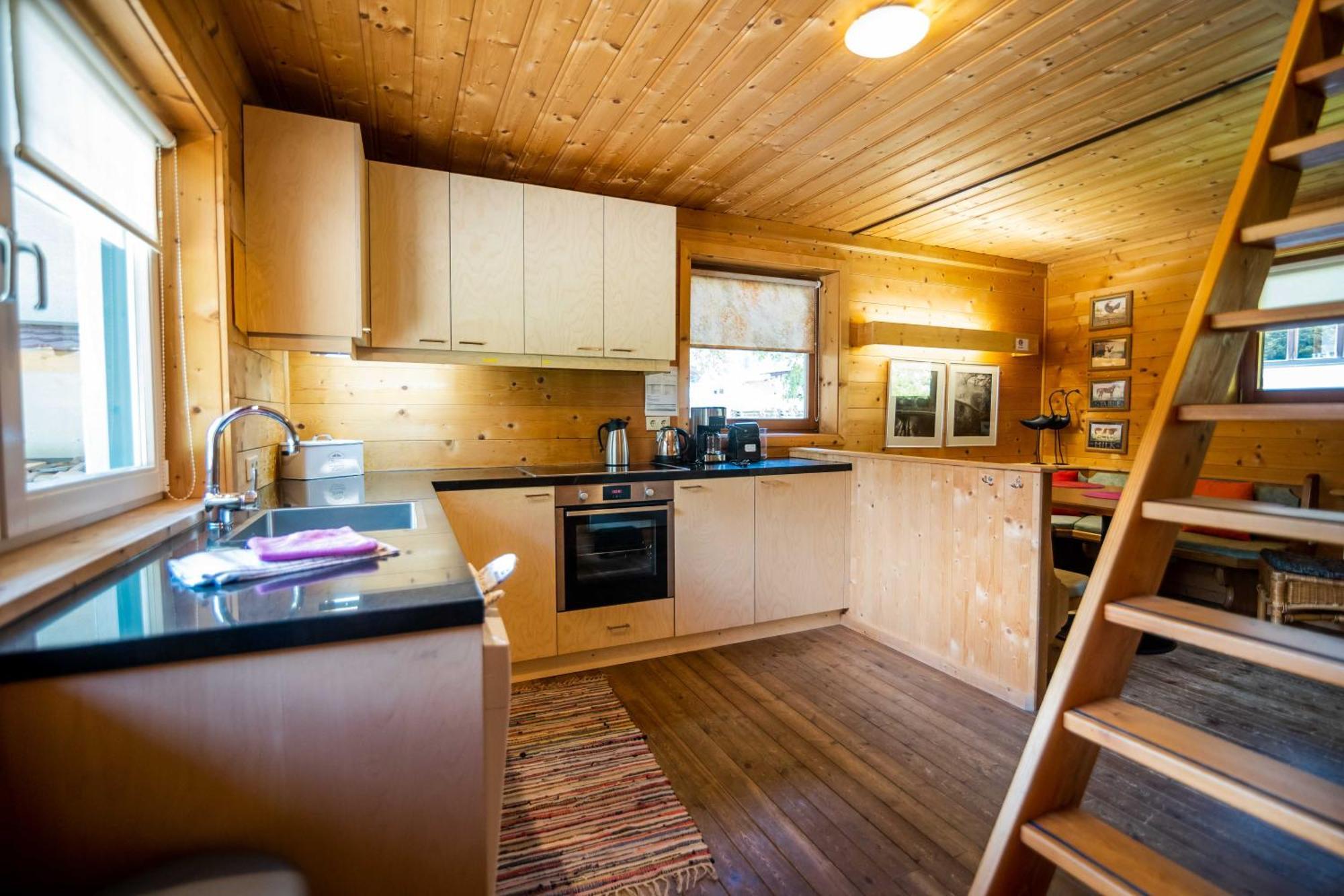 Chalet 3 Musketiers Viehhofen Rom bilde