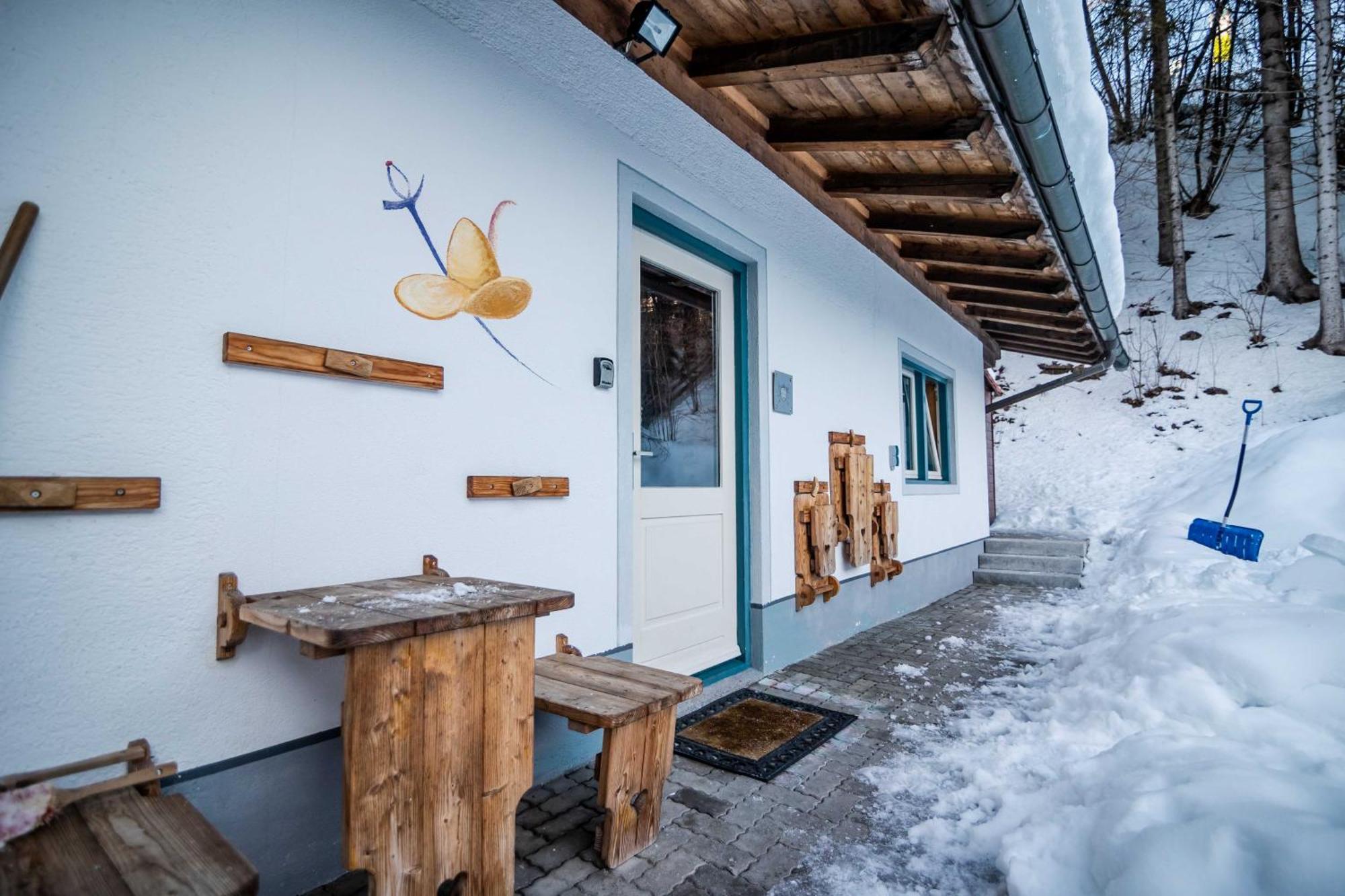 Chalet 3 Musketiers Viehhofen Rom bilde