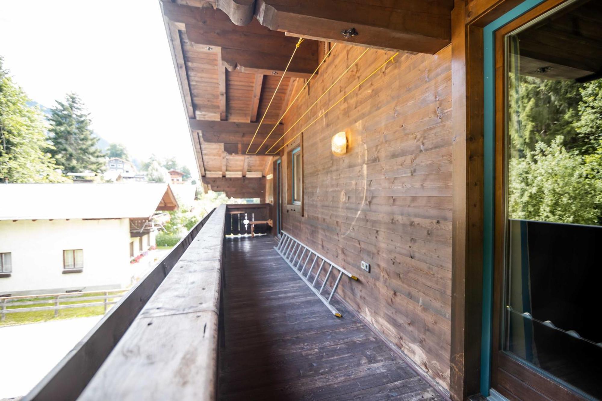 Chalet 3 Musketiers Viehhofen Rom bilde