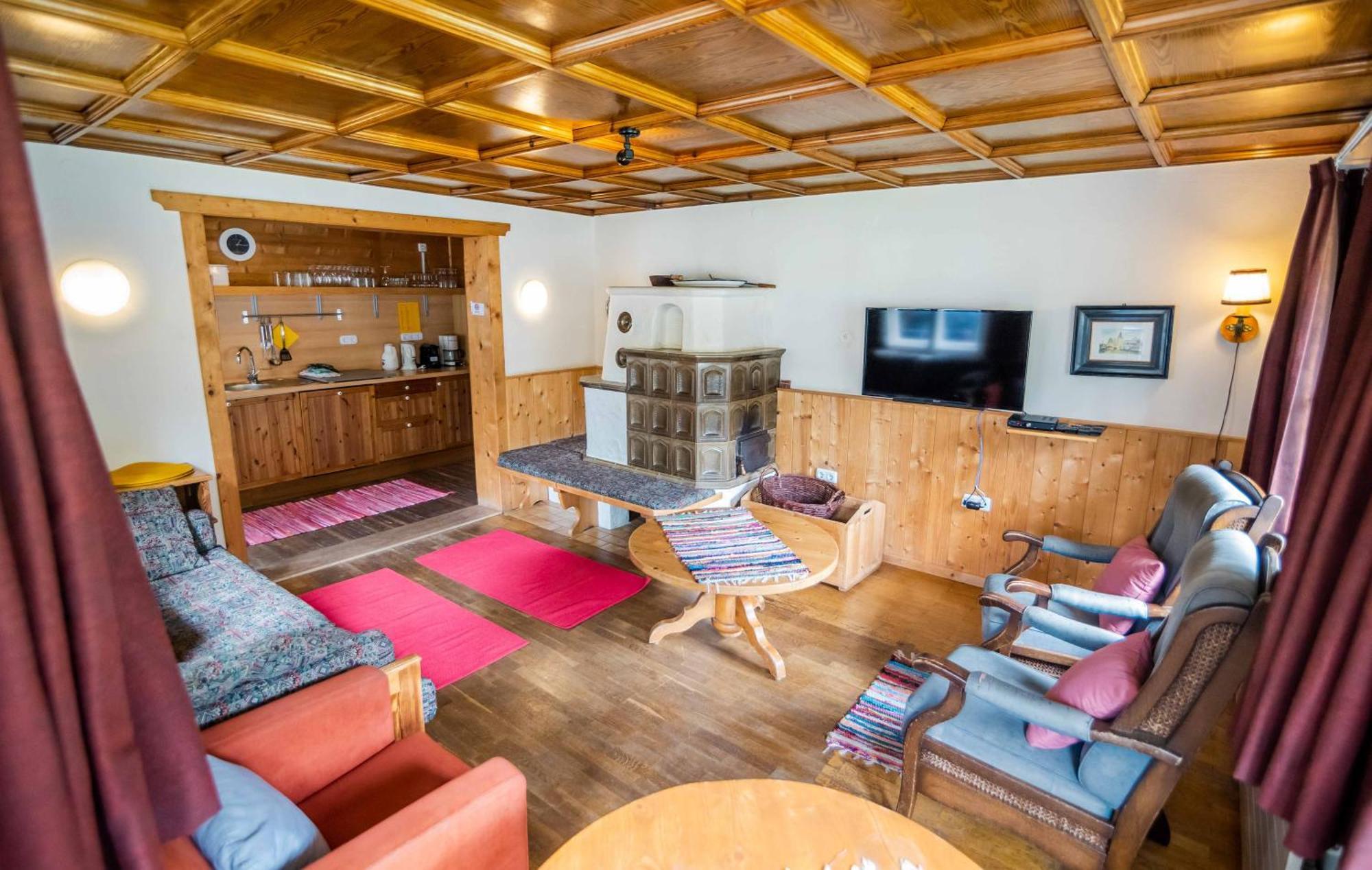 Chalet 3 Musketiers Viehhofen Rom bilde