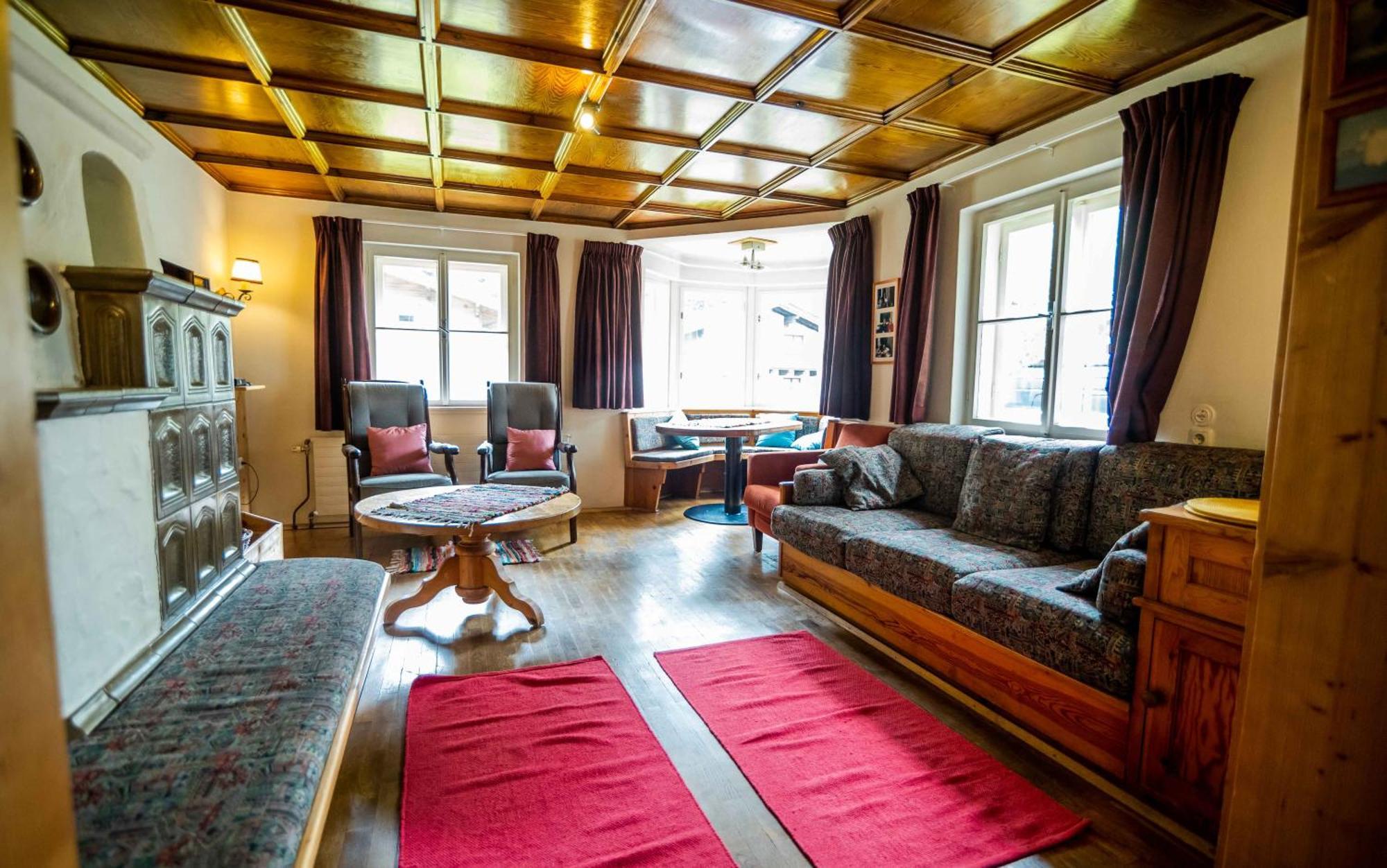 Chalet 3 Musketiers Viehhofen Rom bilde