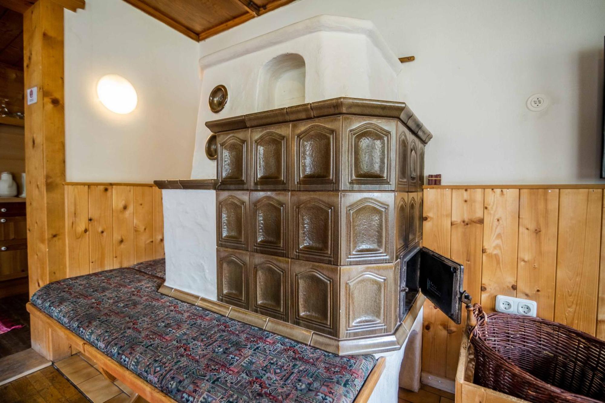 Chalet 3 Musketiers Viehhofen Rom bilde