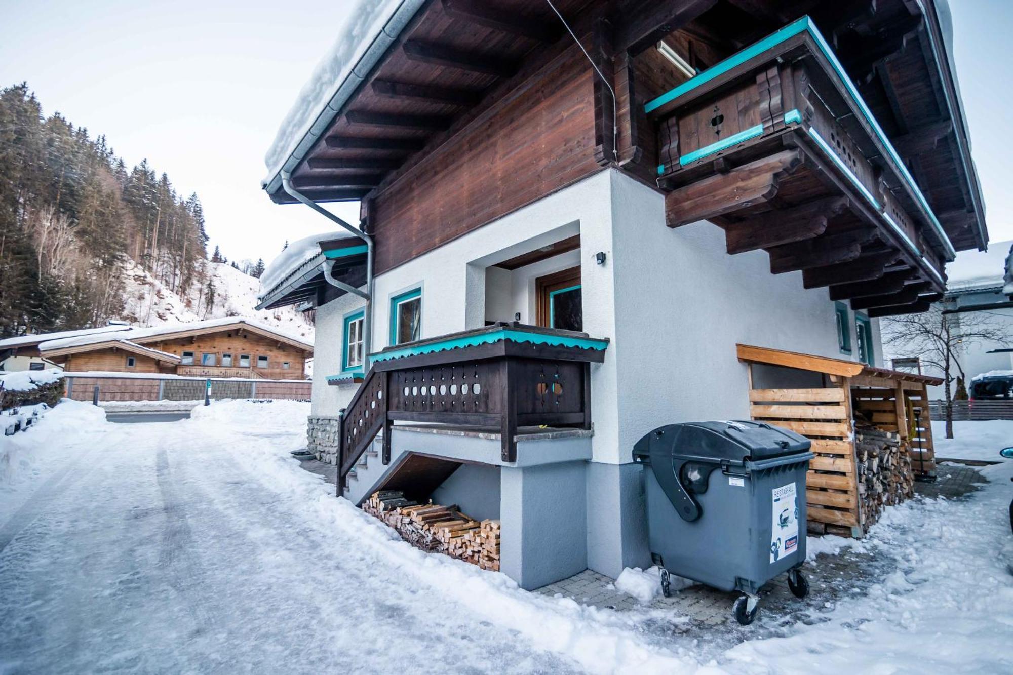 Chalet 3 Musketiers Viehhofen Rom bilde