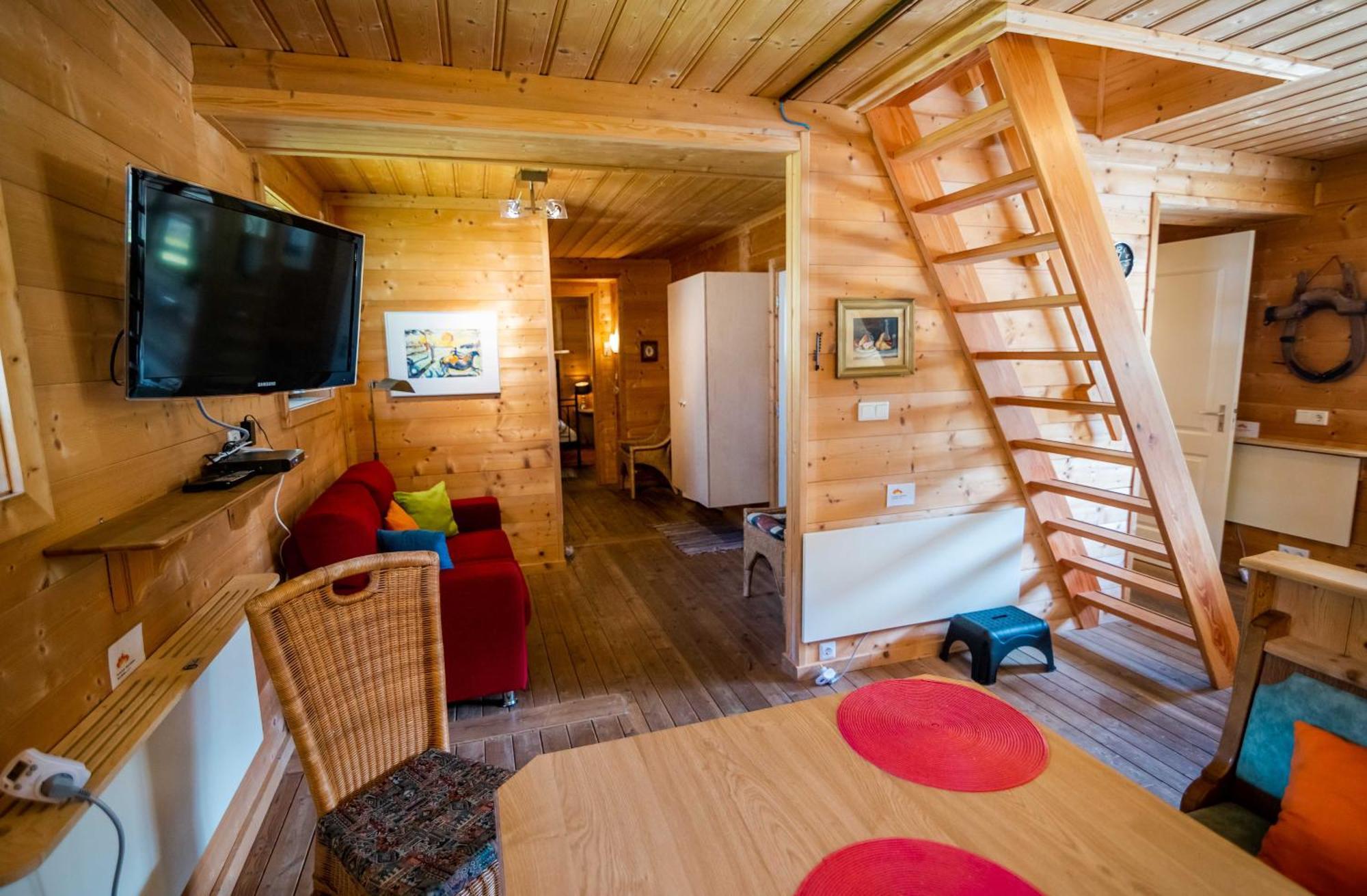 Chalet 3 Musketiers Viehhofen Rom bilde